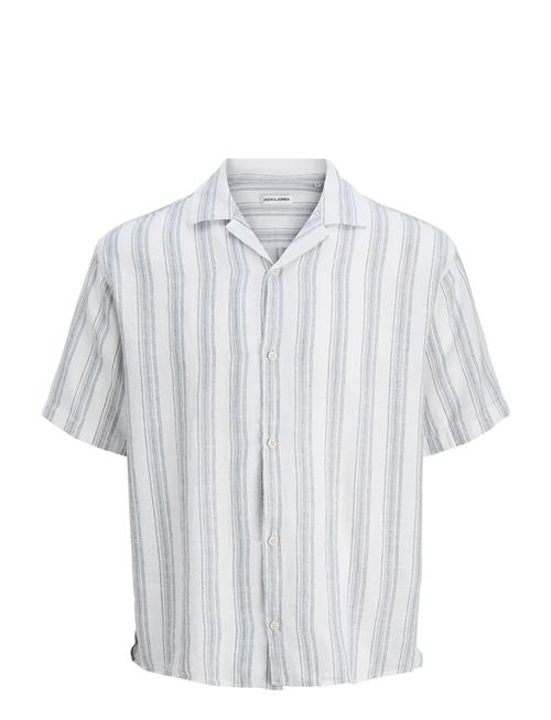 Jack & Jones | Jjeliam Resort Shirt Ss Sn | L