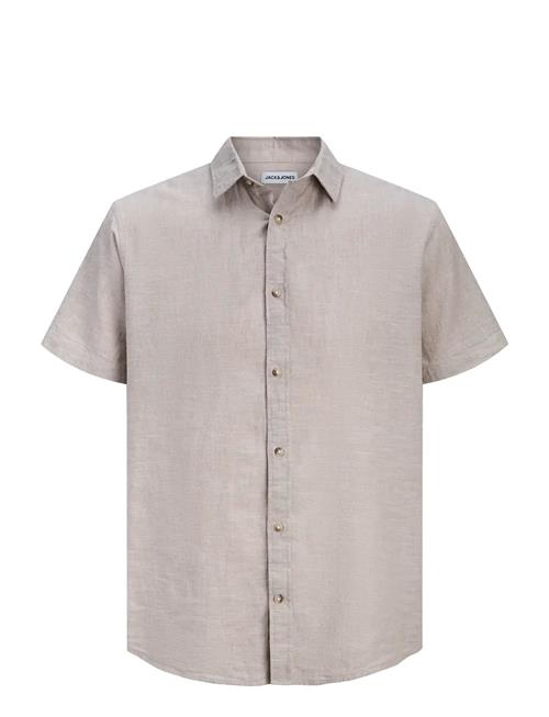 Jack & Jones | Jjesummer Linen Blend Shirt S/S Sn | L