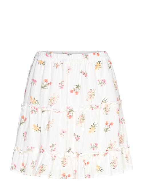 Pieces | Pcemma Hw Short Skirt Wvn Noos Bc | XS