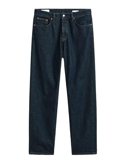 GANT | Gant Straight Fit Jeans | 38 x 32