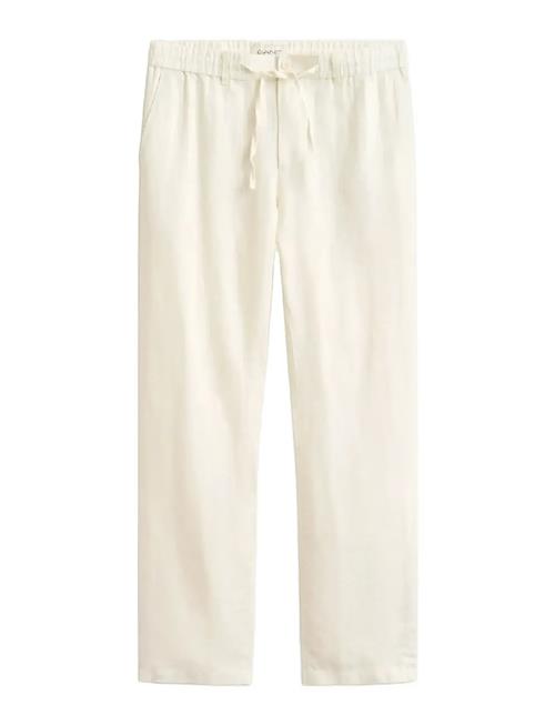 GANT | Reg Linen Ds Pants | XXXL