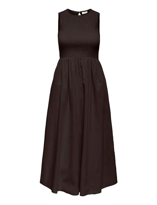 JDY | Jdydiego S/L Smock Midi Dress Wvn Noos | XS