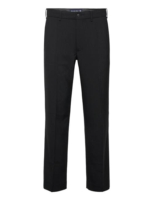 Abercrombie & Fitch | Relaxed Straight Trouser | 34 x 32