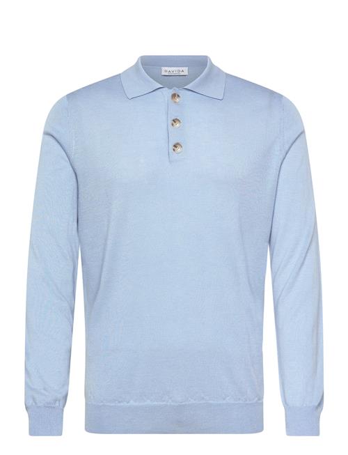 Davida Cashmere | Man Fine Knit Collar | M