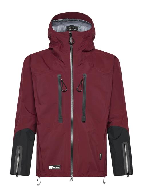 Berghaus | Bg Big Wall Gtx Jkt Am Dkpur | XXL