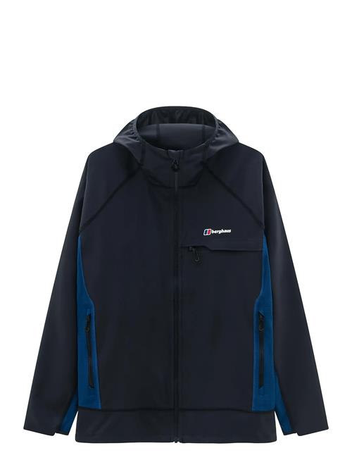 Berghaus | Bg Wavertree Hooded Jkt Am Blk | XL