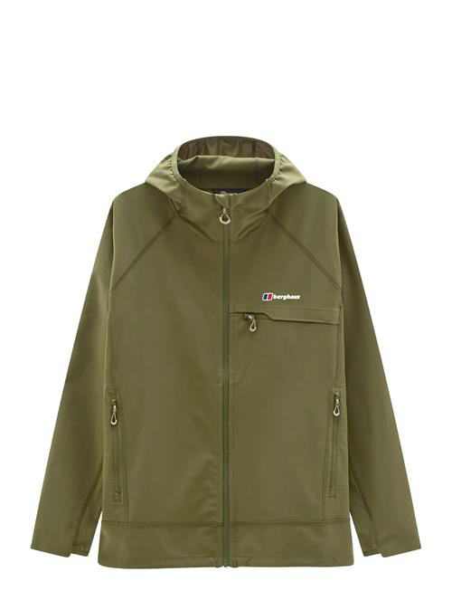 Berghaus | Bg Wavertree Hooded Jkt Am Dkgrn | L