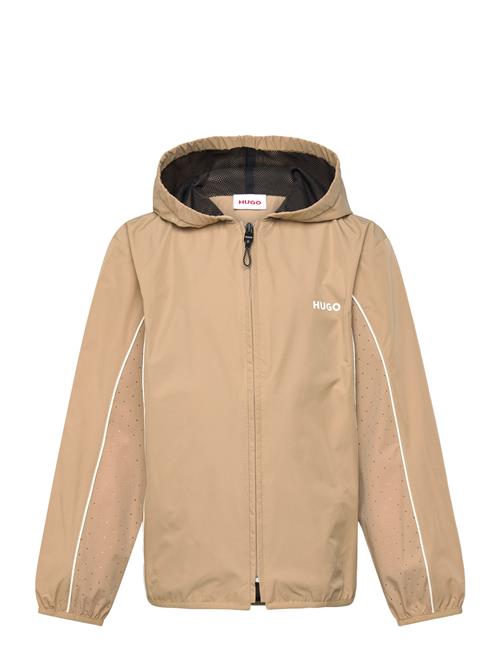 Hugo Kids | Hooded Cardigan | 176