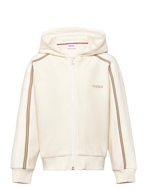 Hugo Kids | Hooded Cardigan | 128