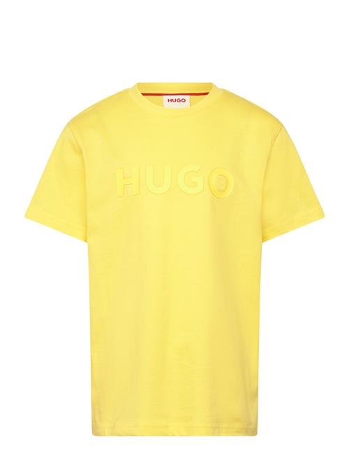 Hugo Kids | Short Sleeves Tee-Shirt | 116