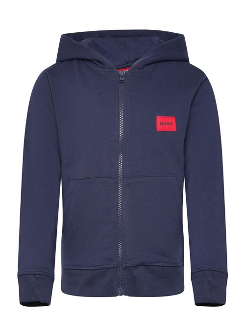 Hugo Kids | Hooded Cardigan | 104