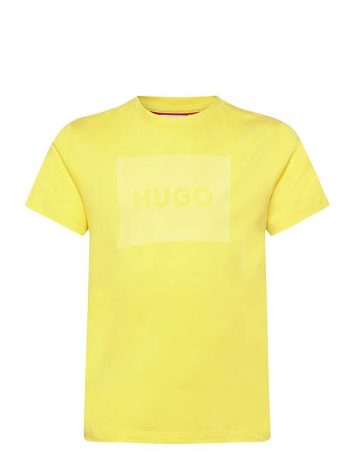 Hugo Kids | Short Sleeves Tee-Shirt | 128