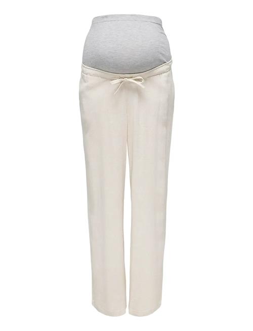 Only Maternity | Olmsiesta Mw Pull-Up Linen Bl Pant Noos | XXL x 32