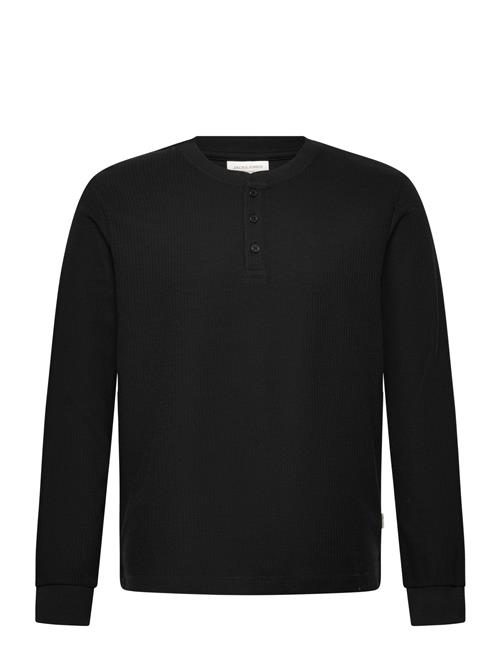 Jack & Jones | Jorniagara Henley Ls Tee | M