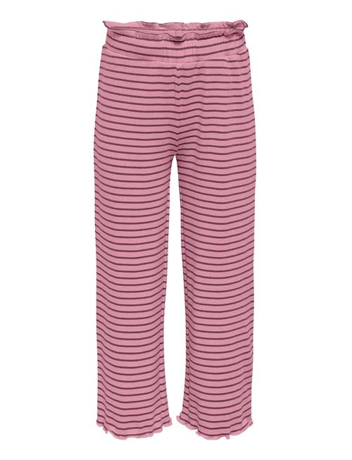 Kids Only | Kmgmaude Life Stripe Wide Pant Jrs Noos | 92