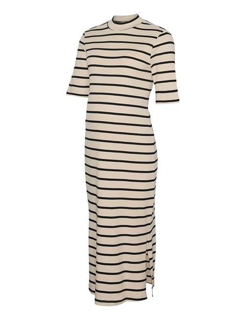 Mamalicious | Mllane 24 Jrs Hn Midi Dress | L