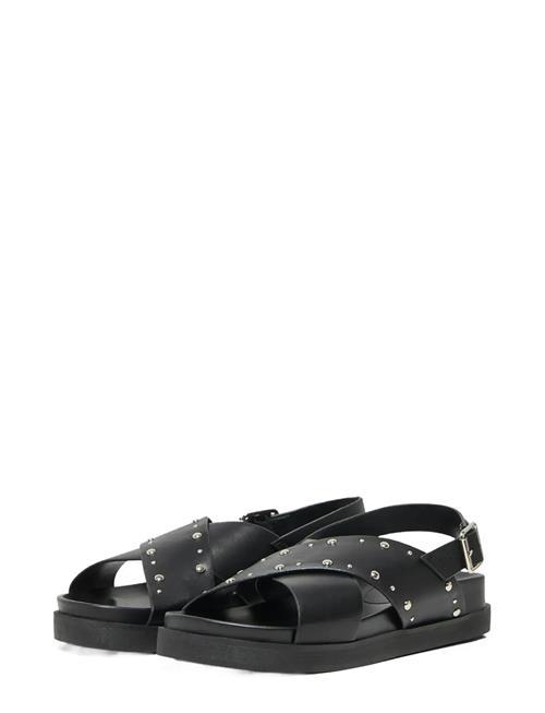 ONLY | Onlminnie-19 Studs Cross Strap Sandal | 38