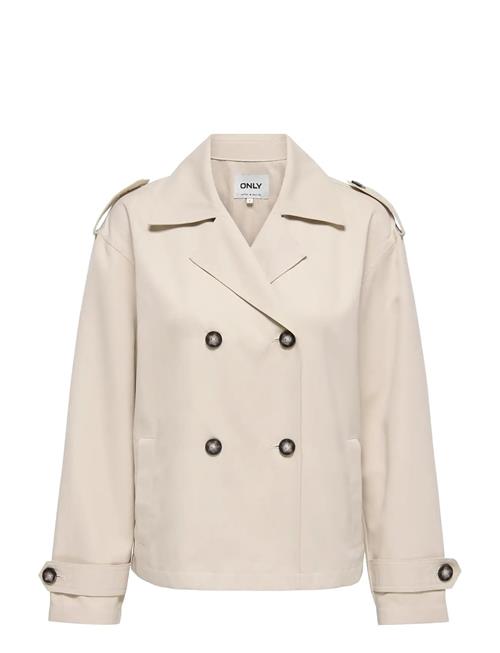 ONLY | Onlhannah Short Life Trenchcoat Otw | L