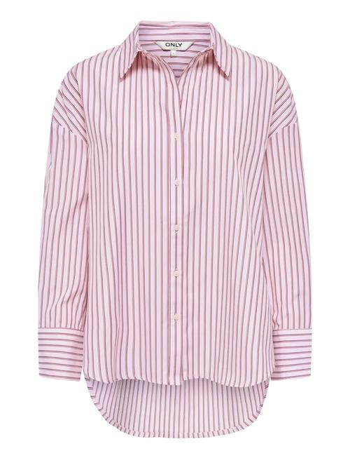 ONLY | Onloregon Alva Ls Reg Shirt Noos Wvn | M