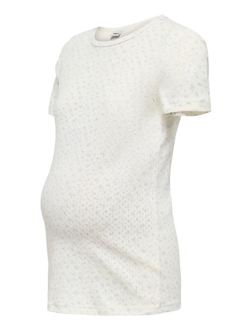 Only Maternity | Olmmadison S/S O-Neck Baby Tee Jrs | S