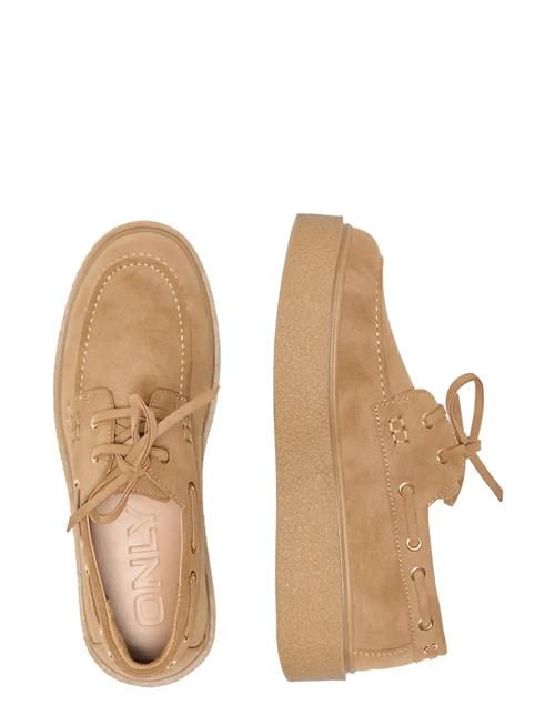 ONLY | Onllennon-1 Suede Pu Boat Shoe | 37