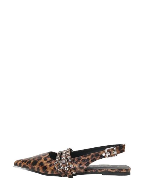 ONLY | Onlaura-7 Pu Hardware Slingback Ballerin | 40