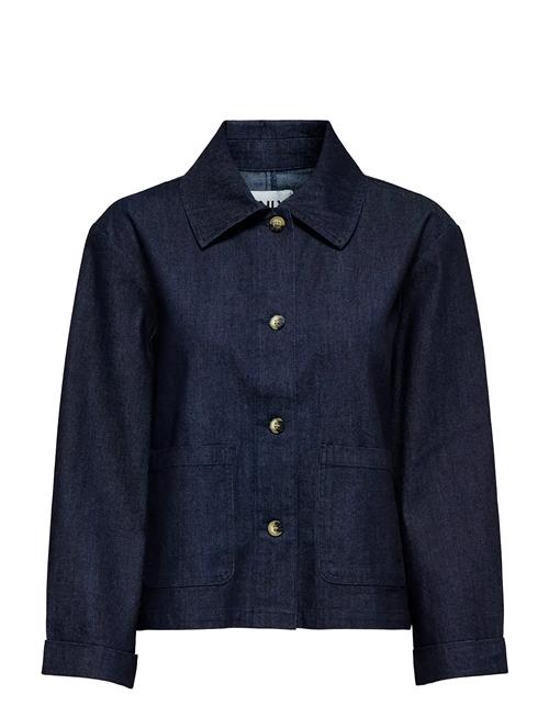 ONLY | Onlashby Ls Shirt Jacket Dnm Qyt | M