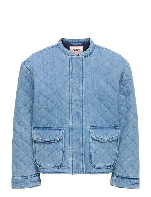 Kids Only | Koghallie Quilted Dnm Jacket Akm | 164