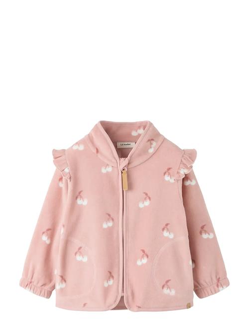 Lil'Atelier | Nmflaspektra Fleece Jacket Fo Lil | 104