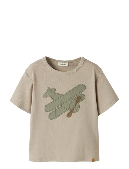Lil'Atelier | Nmmhalli His Ss Loose Top Lil | 110
