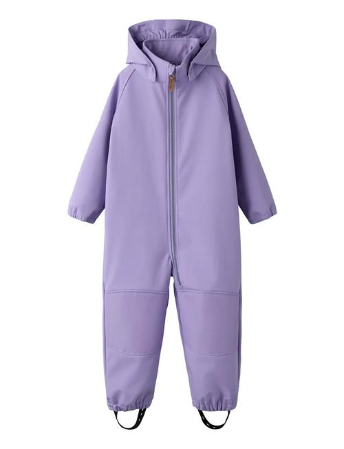 name it | Nmfalfa08 Softshell Suit Magic 1Fo Tb | 80