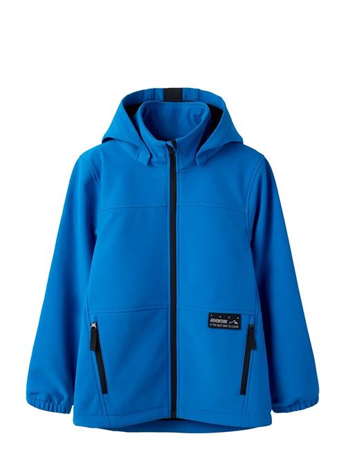 name it | Nkmalfa08 Softshell Jacket Run Fo | 128