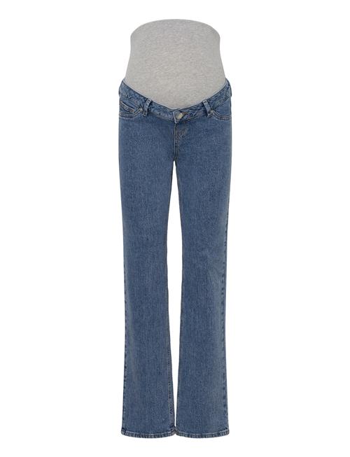 Vero Moda Maternity | Vmmtessa Straight Jeans Ra360 Ga | 27 x 32