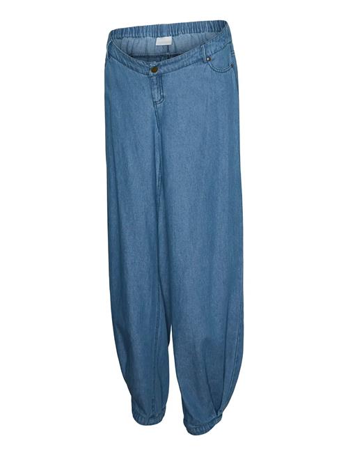 Mamalicious | Mljamaica Barrel Wide Jeans | S