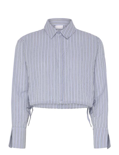 Mamalicious | Mlasta Lia L/S Wo Short Shirt 2F | XL