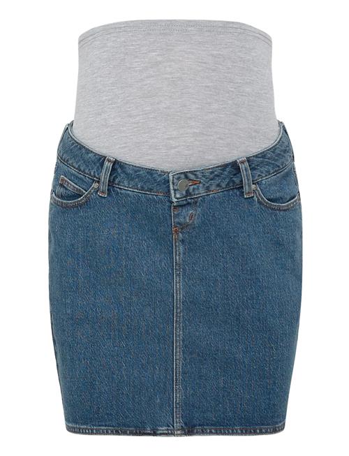 Mamalicious | Mlcuba Denim Skirt Noos | M