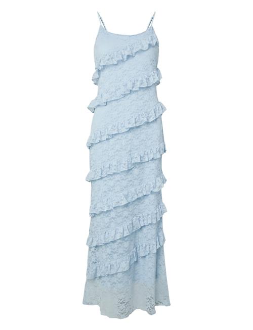 YAS | Yasbee Strap Ankle Lace Dress - Ex | XL