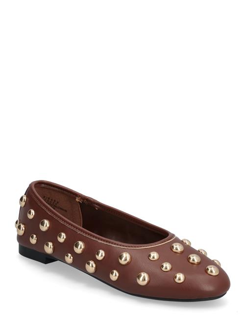 Pieces | Pckaroline Stud Ballerina Hg | 40