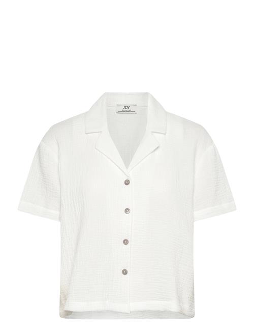 JDY | Jdytheis Life 2/4 Loose Shirt Wvn Noos | XXL