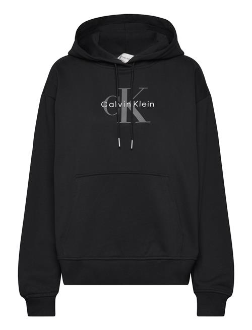 Calvin Klein Jeans | Ls Monologo French Terry Po Hood | XL