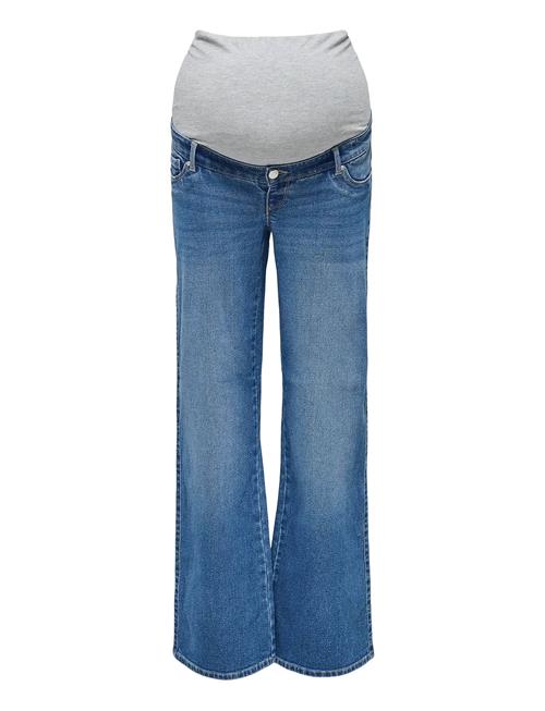 Only Maternity | Olmsnow Hw Wide Dnm Jeans Pim Mbd Noos | L x 32