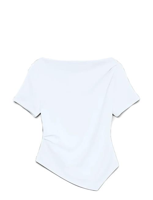 Vero Moda | Vmmille Ss Boatneck Short Top Jrs Noos | S