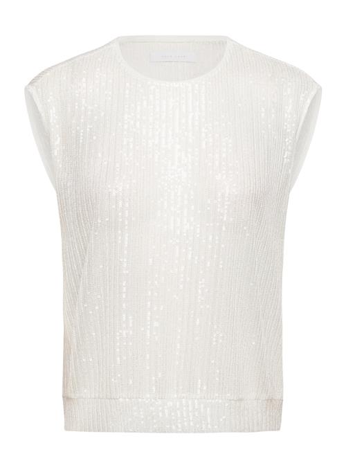 Naja Lauf | Mira Top Snow Sequin | S