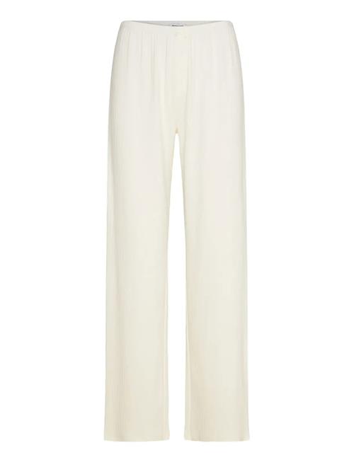 Rosemunde | Rwbelmo Pointelle Mw Trousers | M