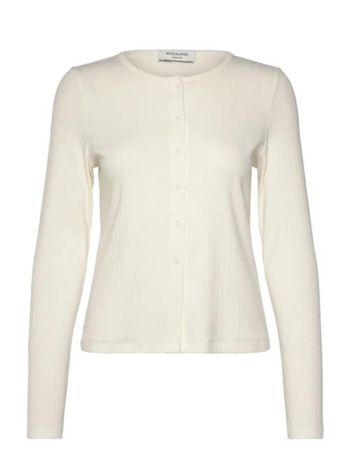 Rosemunde | Rwbelmo Pointelle Ls Cardigan | XS