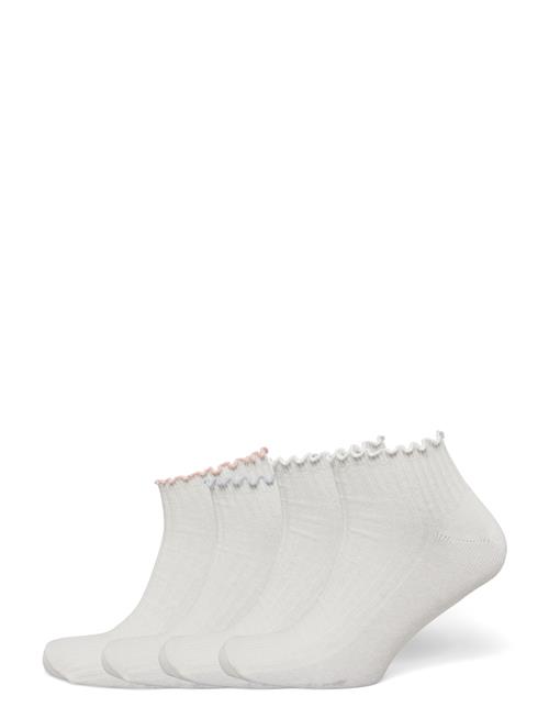 Rosemunde | Rhsisse Footie Socks - 4-Pack | 39/41