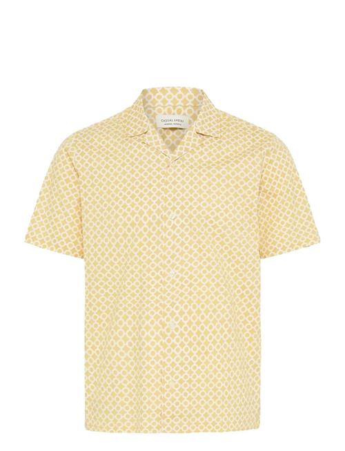 Casual Friday | Cfmeritt Ss Floral Aoe Shirt | L