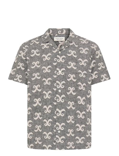 Casual Friday | Cftanner Aop Checked Shirt | XL