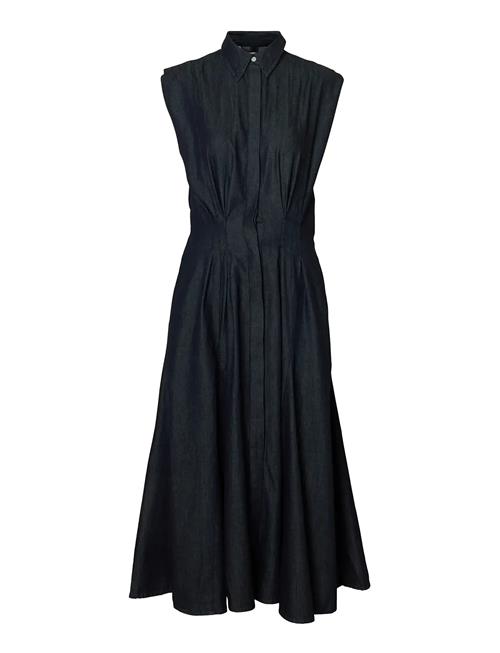 Selected | Slfrillo Midi Denim Dress | 42