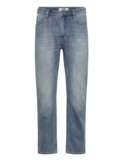 NEUW | Rebel Straight Visionmid Vintage Indigo | 36 x 34